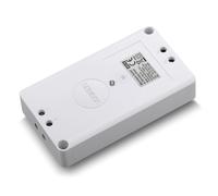 Maclean MCE 145 Motion detector Microwave technology Radar 360° Movement sensor with dusk 2-8 m