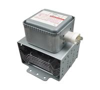 Microwave Magnetron Conveniently Install Oven 2m248j Tube Metal Texture for Equipment Maintenance