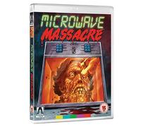 Microwave Massacre Blu-ray
