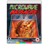 Microwave Massacre Blu-ray (2016) Jackie Vernon, Berwick (DIR) cert 15 2 discs