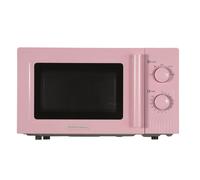 Microwave, Miami Manual by Hamilton Beach, 20L, Flamingo, HBMX20F