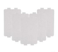 Microwave Mica Plate 5-Pack 117x64mm Heat Resistant