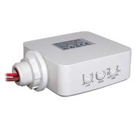Microwave Motion Detector Sensor Dusk to Dawn for Automatic LED Lighting 360º UK