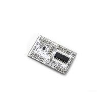 Microwave Motion Sensor, Pack HW-MS03 Module, Doppler Human Body Detector, Wide Coverage Anti-Interference Switch, Indoor Security Control for Garage Hallway Street