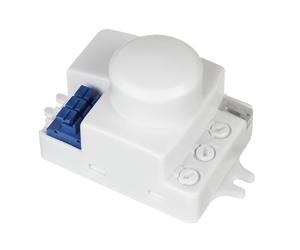 Microwave Motion Sensor PIR LED Twilight Dusk Sensor AutomaticLightingControl