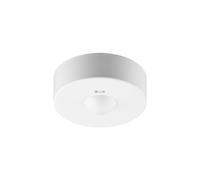 Microwave Motion Sensor + Twilight Ceiling Mount 230V