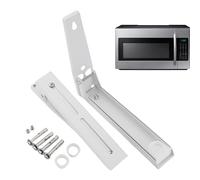 Microwave Mounting Bracket: microwave wall mount rack, adjustable folding microwave oven wall bracket, expandable microwave oven rack, oven rack