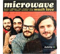 MICROWAVE - MUCH LOVE CD NEW