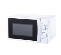 Microwave Oven 20 Litre， 800 Watt， Solo Microwave Oven With Function Defrost， 6 Power Setting， 0-30 Min Timer， One-Touch Express Cook， Easy To Clean， Stylish Design，Blue Useful