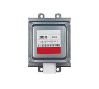 Microwave Oven Air-cooled Magnetron, Compatible For LG 2M246-15TAG, Long Bottom Plate Microwave Heating And Drying Equipment Accessories Vacuum Tube