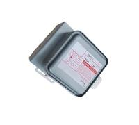 Microwave Oven Air Cooled Magnetron, Compatible For Toshiba 2M248J, Short Foot Sole Plate Fixed Frequency 1000W Microwave Oven Parts