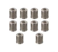 Microwave Oven Cap 10pcs Silver Microwave Oven Cap 10pcs Silver