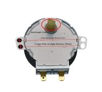 Microwave Oven Compatible For TYJ50-8A7 Turntable/glass Tray/tray Small Motor Accessories, Synchronous Motor D-axis Core