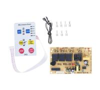 Microwave Oven Computer Board Accessories Motherboard Control Circuit Maintenance Oven Computer Board