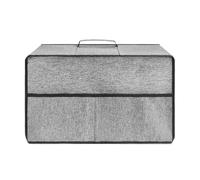 Microwave oven cover cloth, waterproof microwave oven cover, small appliance dust protection cover, heat-resistant microwave cover, kitchen appliance cover, dustproof oven cloth