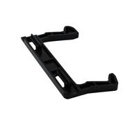 Microwave Oven Door Hook Replacement - Pp Entry Catch Mechanism, Appliance Closure Retainer Component, Compatible Repair Hardware for Heating Equipment Access Panel, | Lock Assembly Replacement Part