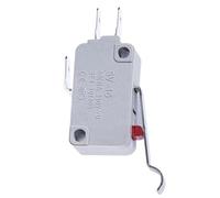 Microwave Oven Door swiitch, Microwave Door Button, Microwave Oven Button Replacement, 15A Advanced Microwave Accessory Interlock For Pan Makers, Air Fryers, Bread Makers, Food Processors