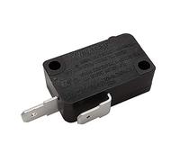 Microwave Oven Door Switch Replacement Part, 16A 125VAC, KW3AT-16 (Downward Compatible with KW3A-16), Normally Open - 1Pc