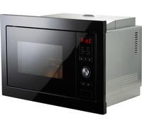 Fisher & Paykel OM25BLSB1 Built-In Combination Microwave Oven