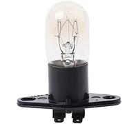 Microwave Oven Global Light Lamp Bulb Base Design 250V 2A Replacement Small Microwave Oven Parts and Accessories