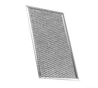 Microwave Oven Grease Filter, Aluminum Grease Filters For GE CVM519P2P8S1 For Hotpoint RVM5160DH8WW RVM5160MP8SA And WB02X35491(1PC)