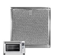 Microwave Oven Grease Filter, Microwave Grease Filter Replacement, Stainless Steel Grease Filter For Microwaves, High-efficiency Microwa Filter Replacement For Oven, Over The Range Vent Fan, Microwave
