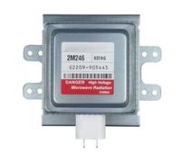 Microwave Oven Magnetron Component Replacement 1000W 2M246-03TAG Microwave Parts Enhanced Heat Dissipation Accessories Microwave Oven Repair Part