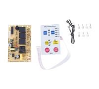 Microwave Oven Maintenance Computer Control Board Motherboard Panel Modified Circuit Board Maintenance Microwave Oven Motherboard