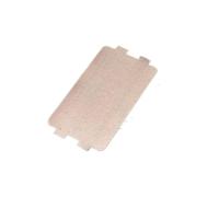 Microwave Oven Mica Plate,Compatible For Haier,Compatible For Midea,Insulation Oil Stain Shield Board Accessories,Vibration Resistance