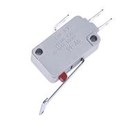 Microwave Oven Replacement Parts - Push Door Button Components | Precision Fit Microwave Interlock Buttons with Reinforced Springs, Quick Install Replacement Part for Kitchen Microwave Door Repair TA