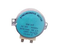 Microwave Oven SM-16T GAL-5-30-TD 30V 3W Turntable Motor