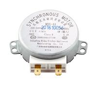 Microwave Oven Synchronous Motor Tray Motor MDS-4A For Microwave Oven Parts Accessories 220-240V Turntable Coupler For Microwaves