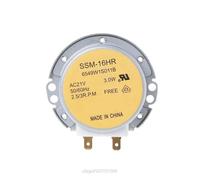 Microwave Oven Turntable Synchronous Motor SSM-16HR 21V 3W 50/60Hz ，Compatible for Lg， N12 20