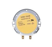 Microwave Oven Turntable Synchronous Motor SSM-16HR 21V 3W 50/60Hz,Compatible for Lg， N12 20