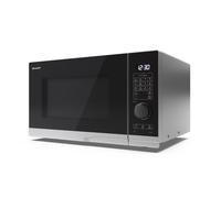 Microwave Oven with 1000W Grill 900W 25L Semi Digital Control YC-PG254AU-S