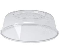 Microwave Plate Cover 26cm - BPA Free & Dishwasher Safe Microwave Cover For Food