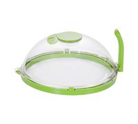 Microwave Plate Cover - Microwave Cover For Food Microwaves Splatter Coveer, Transparent Ventilated Food Plate Dish Covers Kitchen Cooking, Microwaves Plates Covers Oven Splatter Guard For Heating