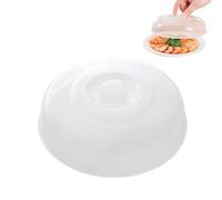 Microwave Plate Cover Microwave Lid,23cm 5.51inch Microwave Cover for Food,Anti Splatter Plate Bowl Splatter for Dishwasher Safe and Refrigerator