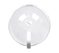 Microwave Plate Cover, Microwave Splatter Guard Lid with Steam Vents & Handle, Microwave Cover for Food, Ideal for Microwave Cooking, Prevent Splashes, BPA Free, Dishwasher Safe