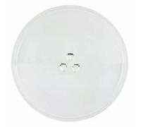 Paxanpax PSA003 Microwave Turntable Glass Plate with 3 Fixers (255mm)