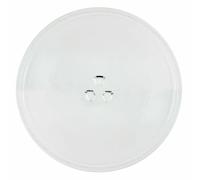 Microwave Plate for PANASONIC Glass Turntable NNE271WM NNE281BM NNE281MM 255mm