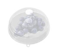 Microwave Plate, Microwave For Food, Microwave Ventilated Covers, Microwave Food, Microwave Ventilated, Anti-Splatter Perforated Guard, Oven Splatter Guard