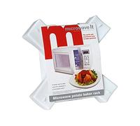 Microwave Potato Baker Microwave Jacket Potato Makes 4 Jacket Potatoes in Microwave BPA free Plastic