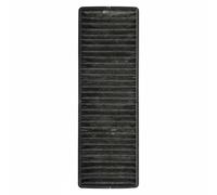 ＡＷＨＡＯ Microwave Purifier Range Microwave Vent Replacement Screen With Activated Carbon For Odor Removal Trapping And Quick Tool Change suitable for daily cooking environments apartment kitchens