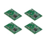 Microwave Radars Motion Detector Module For Security Systems 4 28V Voltages Compactly Design For Home Hotel Microwave Radars Motion Sensors Module