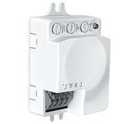 Microwave Radars Sensors Switches 85 265V With 360 Degree Motion Detection For Energy Efficient Light Automation Indoor Lighting Control Switches