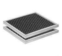 Microwave Recirculating Charcoal Filter 8206230A Easy Installation for Replacement