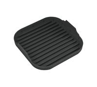 Microwave Safe Silicone Bacon Tray Nonstick Baking Plate for Effortless & Even Heating Food Grade Silicone Bacons Tray