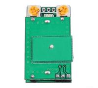 Microwave Sensor Switch, 5.8GHz HFS DC06 Long Distance Detection Motion Module, Sensing 360-Degree Detection