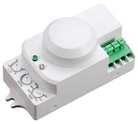Microwave Sensor with Manual Override Function, White - 1446